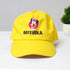 Personalised Printed Cap for Toddlers